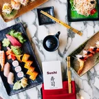 Hyatt Sushi